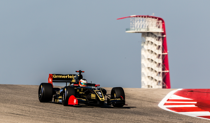 Illustration for article titled If You Miss Gloriously Loud F1 Cars You Have To See A World Series Formula V8 3.5 Race